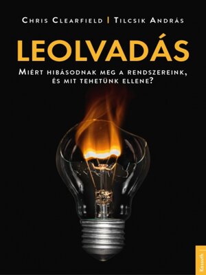 cover image of Leolvadás